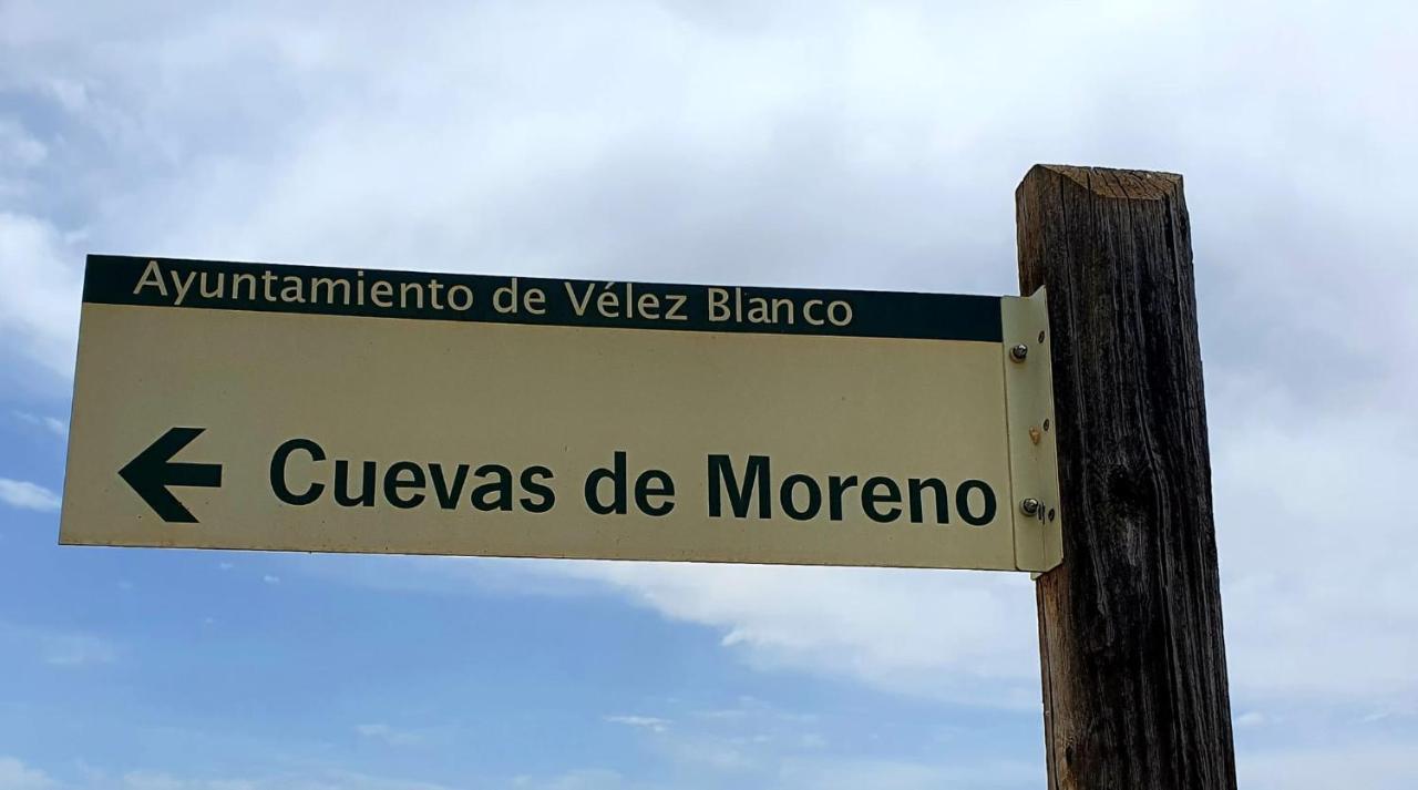 贝莱斯布兰科Cortijo Alba别墅 外观 照片